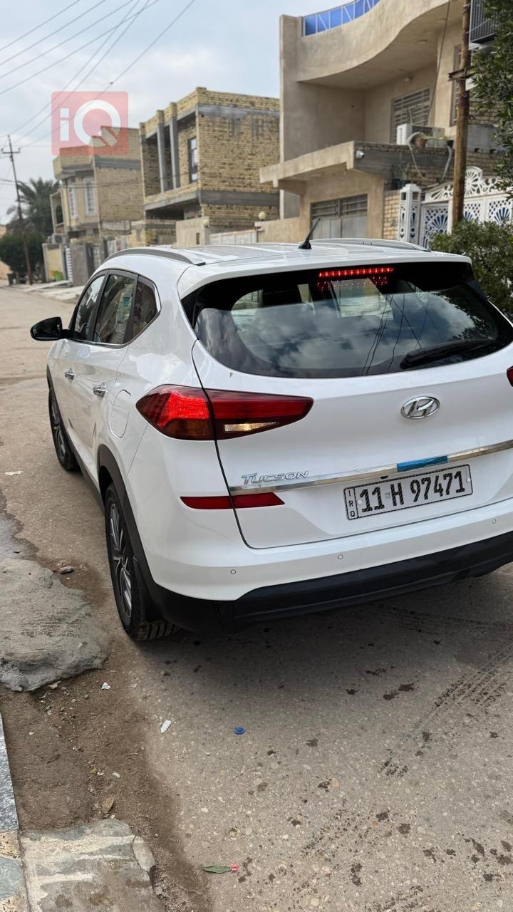 هیوندای تۆکسۆن